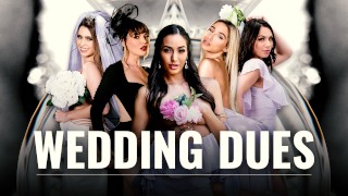 Wedding Dues Series Poster from Episodes on digitalplayground 