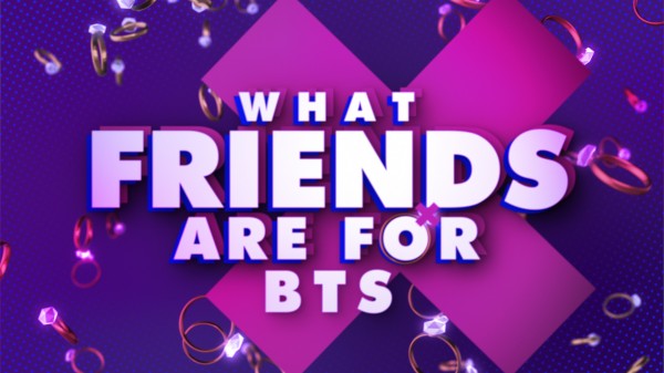 What Friends Are For BTS Behind the Scenes Photos on digitalplayground 