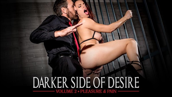 Pleasure & Pain Scene 3 Porn Photo with Aidra Fox, Steve Holmes naked