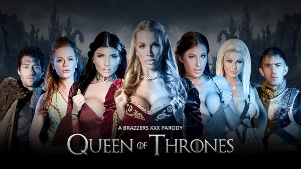 Queen of Thrones: A XXX Parody Series Photos from  on brazzers 