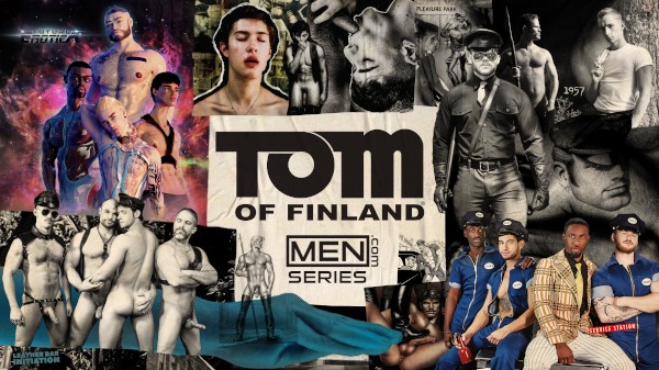 Tom of Finland: Master Cut Porn Photo with  naked