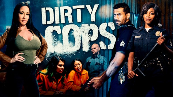 Dirty Cops Series Photos from Episodes on digitalplayground 
