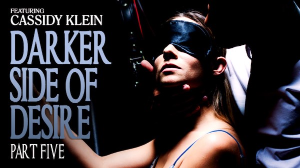 Darker Side of Desire Scene 5 Porn Photo with Cassidy Klein, Micky Mod naked