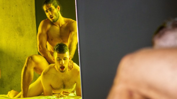 Secret Affairs Porn Photo with Thyle Knoxx , Diego Sans naked