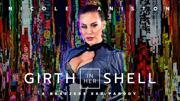 Girth In Her Shell: A XXX Parody Porn Photo with Markus Dupree, Nicole Aniston naked