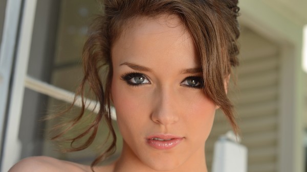 Did You Hear About Malena Morgan? Porn Photo with Malena Morgan naked
