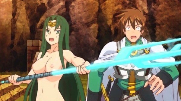 Rance: The Quest for Hikari Porn Photo with  naked