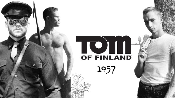 Tom Of Finland: 1957