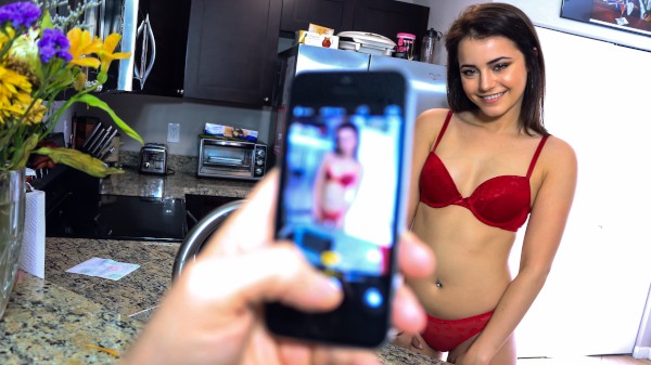 Fuck My Boyfriend Porn Photo with Kylie Quinn naked
