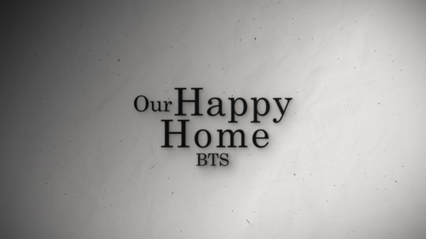 Our Happy Home BTS Behind the Scenes Photos on digitalplayground 