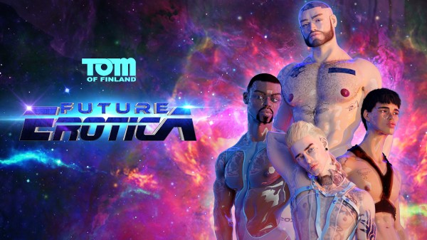 Tom of Finland - Future Erotica