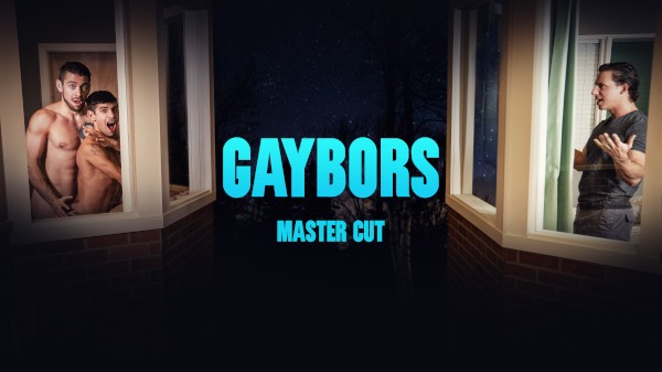 Gaybors Master Cut: Bareback Porn Photo with Ty Mitchell, Reese Rideout naked